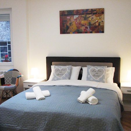 Bohemian Dawn Apartment Belgrade Luaran gambar