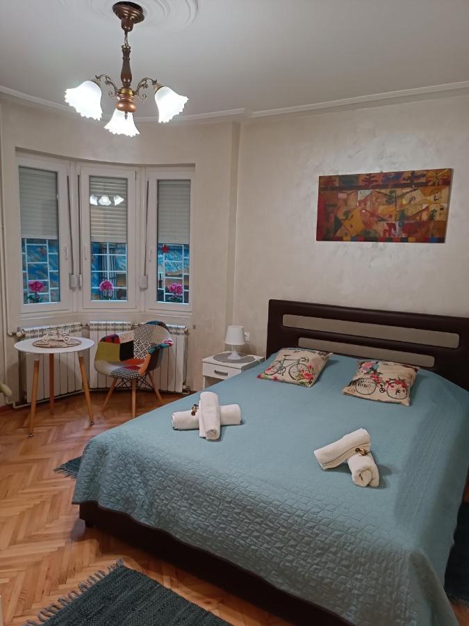 Bohemian Dawn Apartment Belgrade Luaran gambar