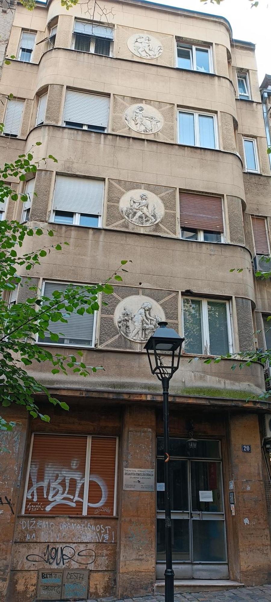 Bohemian Dawn Apartment Belgrade Luaran gambar